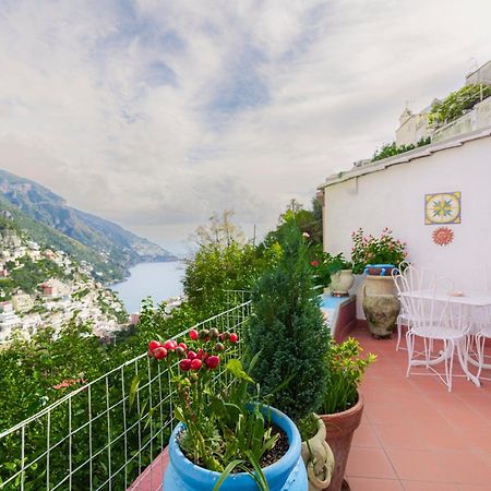 Casa Danira - Positano Villa Dış mekan fotoğraf