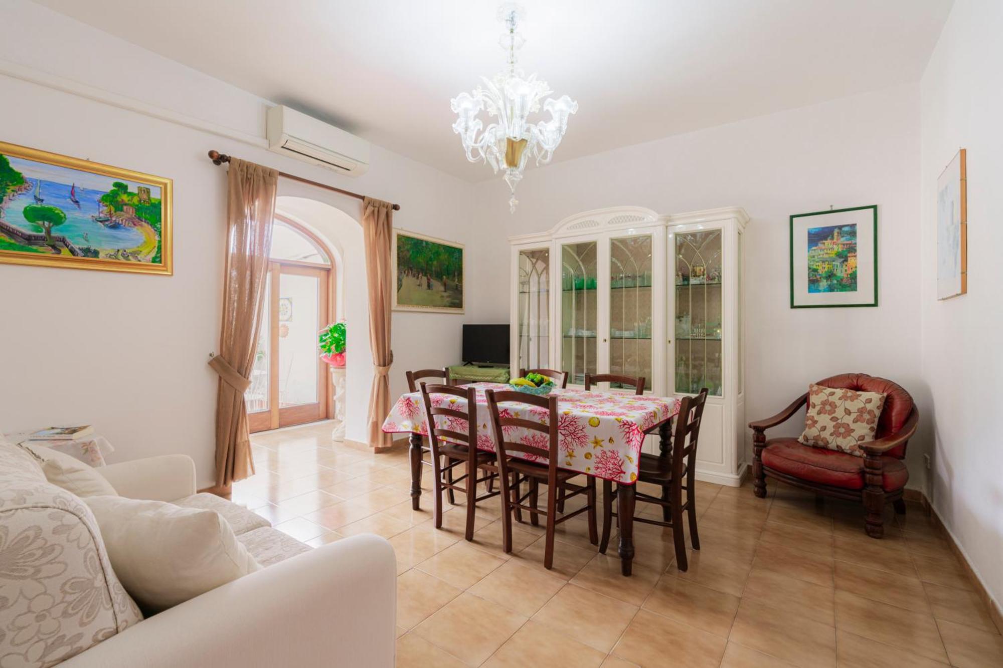 Casa Danira - Positano Villa Dış mekan fotoğraf