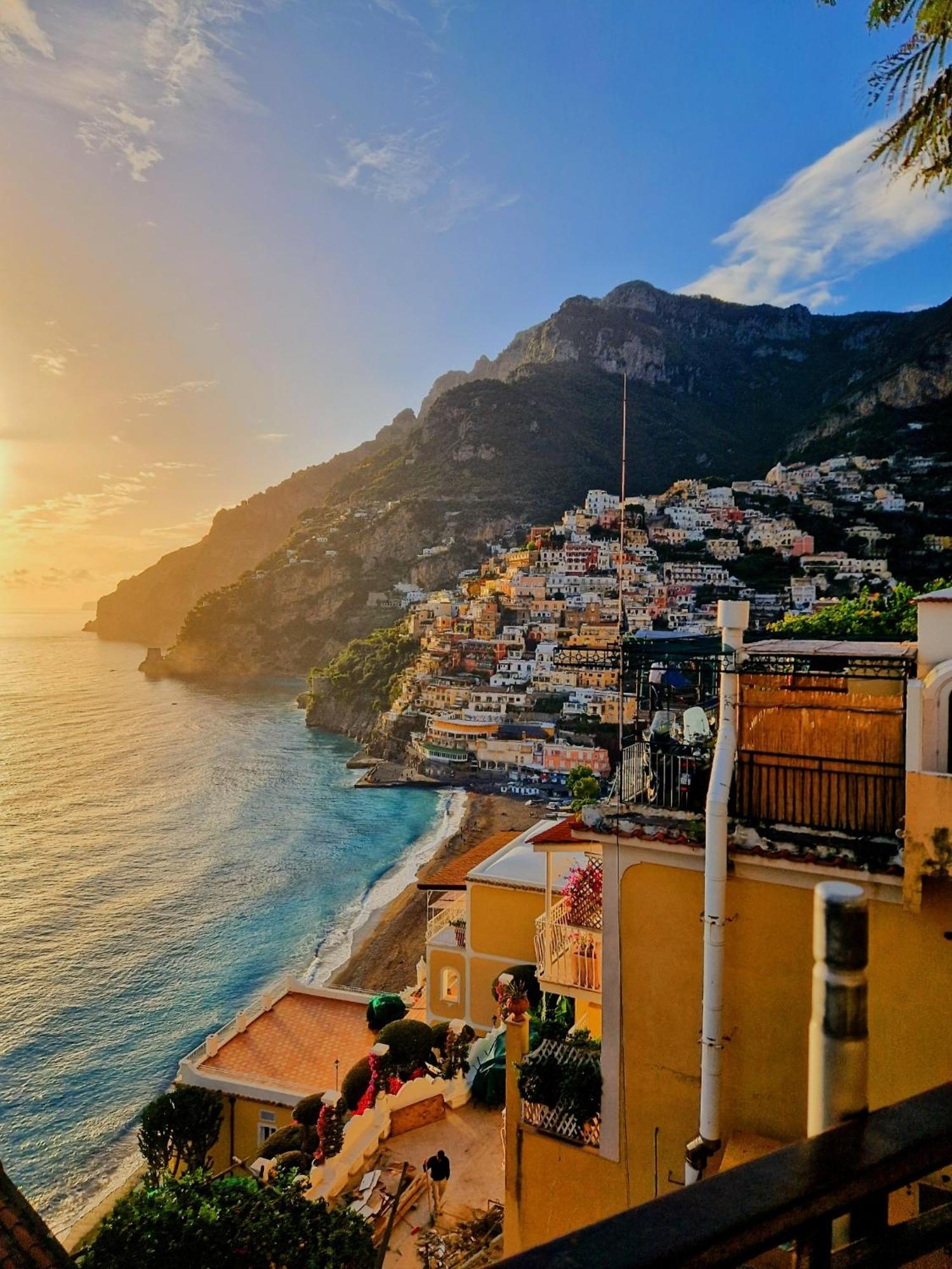 Casa Danira - Positano Villa Dış mekan fotoğraf