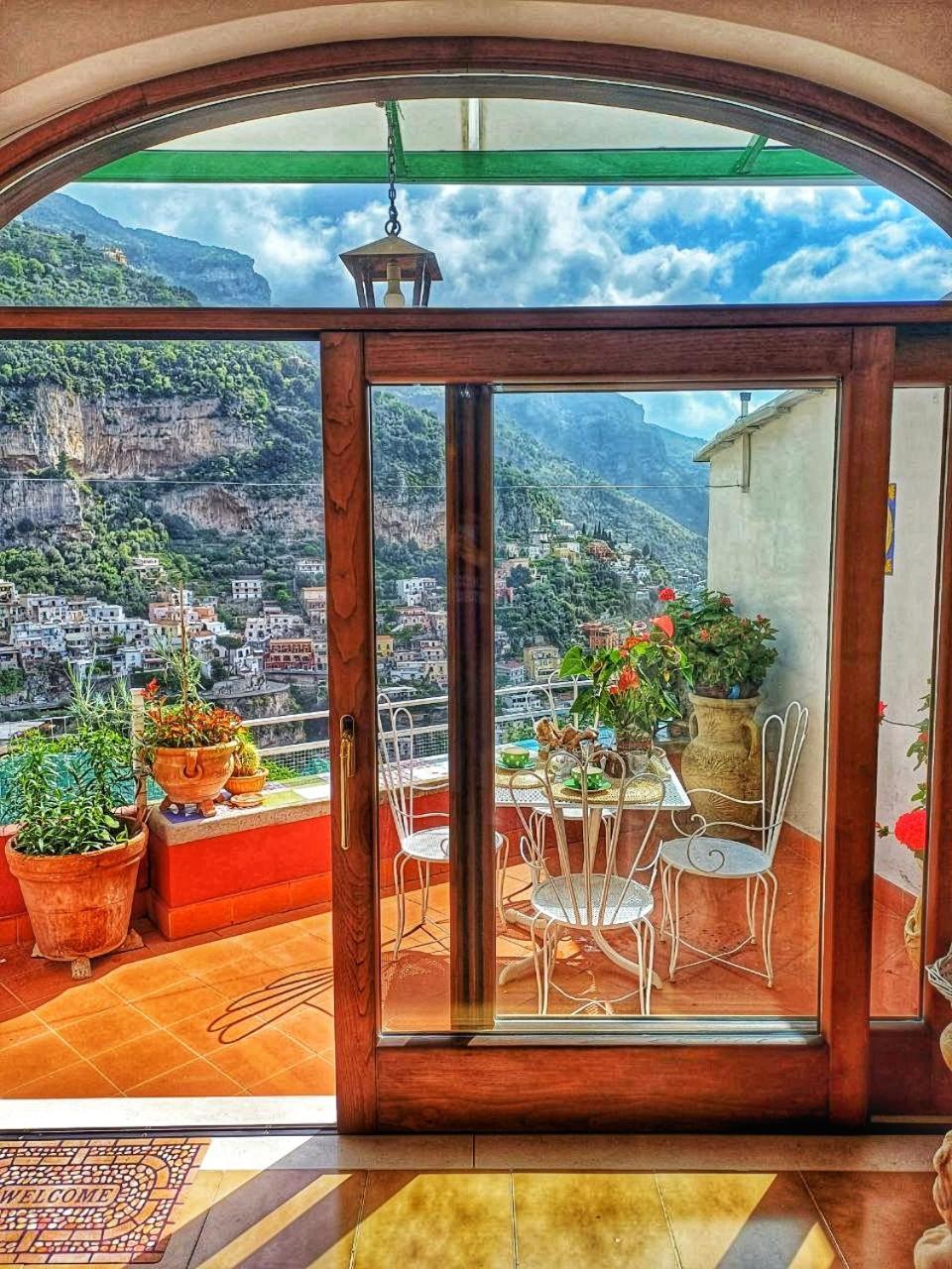 Casa Danira - Positano Villa Dış mekan fotoğraf
